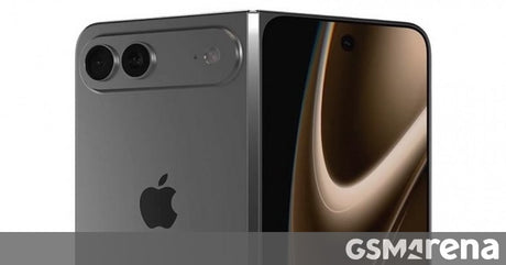iPhone Fold: iPad Benzeri Arayüz ve Özellikler