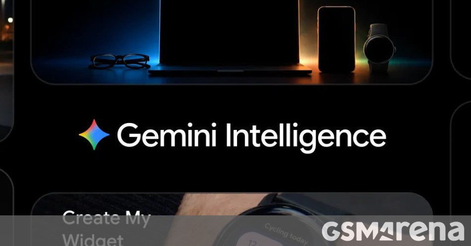 Google Gemini Intelligence: Android'e Gelen Yeni Özellikler
