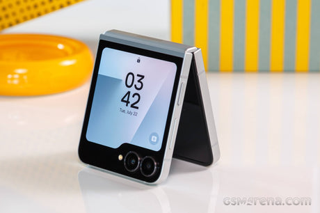 Samsung Galaxy Z Flip8: Son Model mi Olacak?
