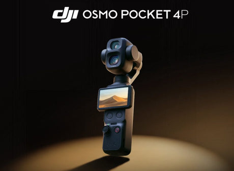 DJI Osmo Pocket 4P: Özellikleri ve Çıkış Tarihi