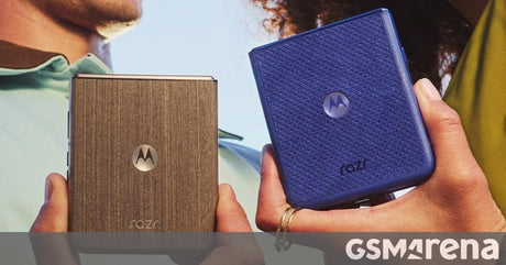 Motorola Razr 70 ve Razr 70 Ultra: Tanıtım Görselleri Sızdı