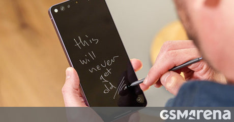 Samsung Penup Uygulaması Yeni Özelliklerle Güncellendi