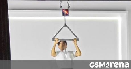 Honor Magic V6 Menteşe Testi: Dayanıklılık Gösterisi