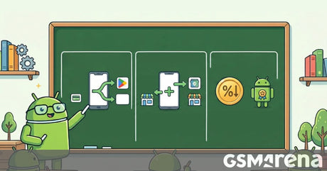 Google Play Store Üzerinden Üçüncü Taraf Uygulama Mağazaları Geliyor