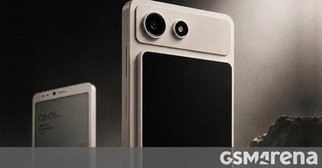 Hisense A10: E-ink Ekranlı ve Çıkarılabilir LCD'li Telefon