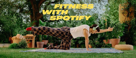 Spotify Fitness Merkezi: Rehberli Egzersiz Videoları ve Peloton İşbirliği