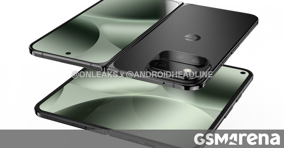 Google Pixel 11 Pro Fold Tasarımı Ortaya Çıktı