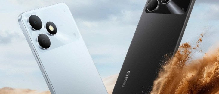 Realme C81: Bellek, Depolama ve Renk Seçenekleri