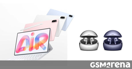 Huawei MatePad Air ve FreeClip 2 S: Özellikler ve Çıkış Tarihi