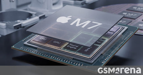 Apple M7 Çipleri: Yapay Zeka Odaklı Yenilikler (2027)