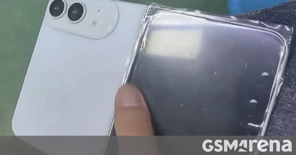iPhone Fold: Fotoğrafı, Özellikleri ve Çıkış Tarihi