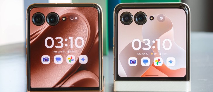 Motorola Razr 2026: Fiyatlar ve Özellikler Sızdı