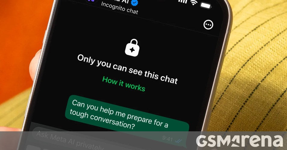 WhatsApp Gizli Sohbetler: Meta AI ile Yenilikler