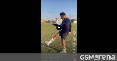 Instagram Reels Artık Tek Dokunuşla Durdurulabiliyor