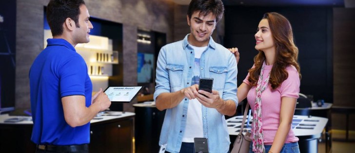Samsung India'dan Finans+ ile Ev Aletleri Alım Kolaylığı
