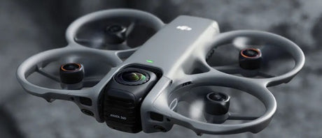 DJI Avata 360 Drone: 8K HDR Video ve Özellikler