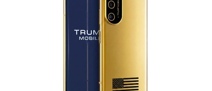 Trump Mobile T1: HTC U24 Pro'nun Gizli Yüzü mü?