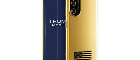 Trump Mobile T1: HTC U24 Pro'nun Gizli Yüzü mü?
