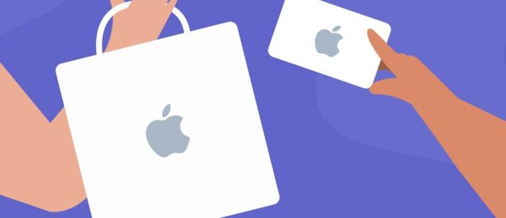 Apple Eski Cihazların Takas Değerlerini Artırdı