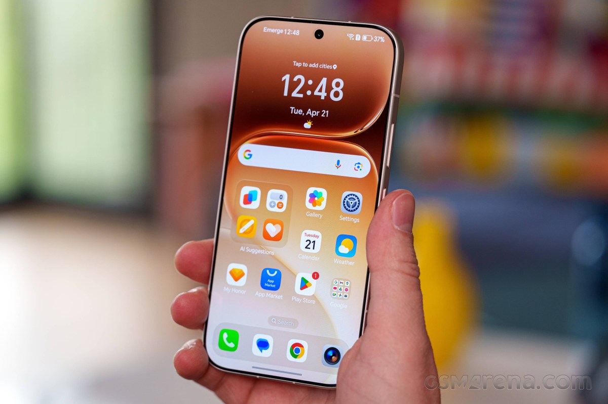 Honor MagicOS'a Sanal İzinler Özelliği Ekledi