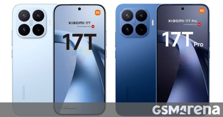 Xiaomi 17T Serisi Hindistan'a Geliyor: Fiyat ve Özellikler