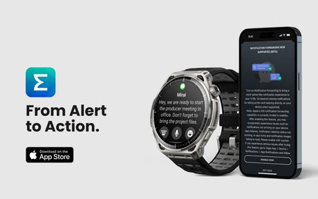 Amazfit iOS Bildirim Yönlendirme Özelliği: Beta Başlıyor