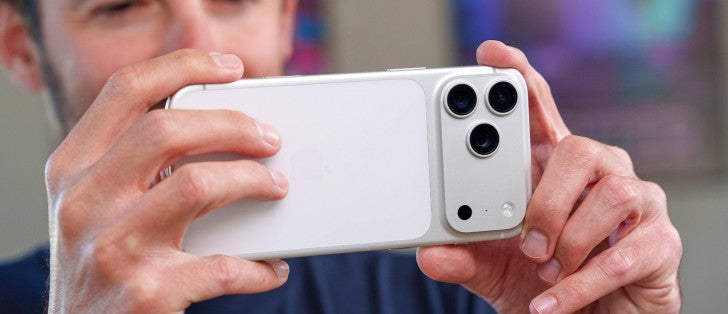 Apple iPhone: 200MP Kamera Testi ve Gelecek Planları