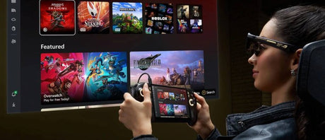Asus ROG Xbox Ally X20: Özellikleri ve Yenilikler