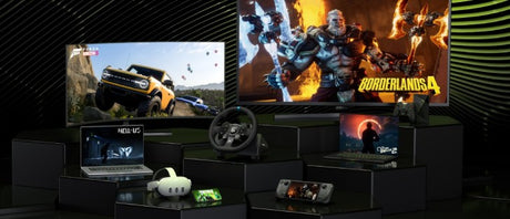 Nvidia GeForce Now Türkiye'de: Özellikler ve Fiyatlandırma