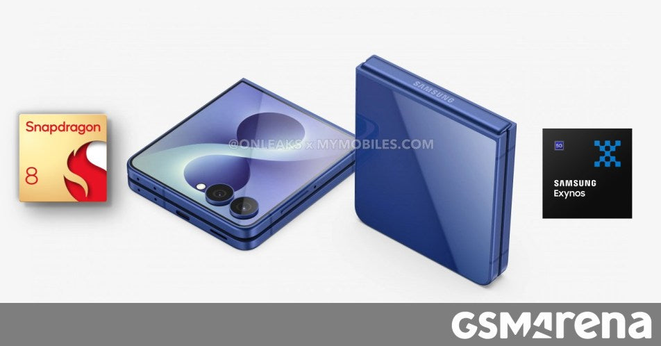 Samsung Galaxy Z Flip8: Exynos 2600 ve Snapdragon Kullanım Bölgeleri