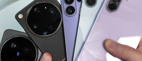 Selfie Video Kör Test: En İyi Telefonlar Karşı Karşıya