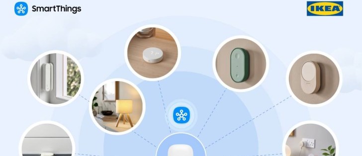 Samsung ve IKEA Akıllı Ev Cihazları Entegrasyonu Duyuruldu