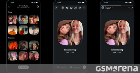 Instagram Instants: Geçici Fotoğraf Paylaşımı Özelliği