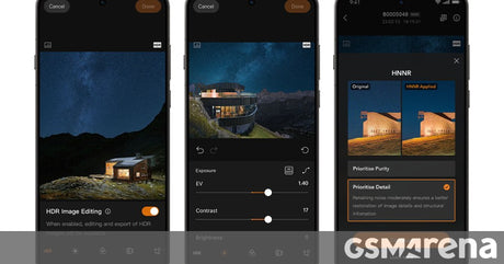 Hasselblad Phocus Mobile Android'e Geldi: Özellikler ve Detaylar