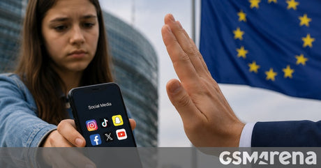 Avrupa Komisyonu Çocukların Sosyal Medya Erişimini Sınırlıyor