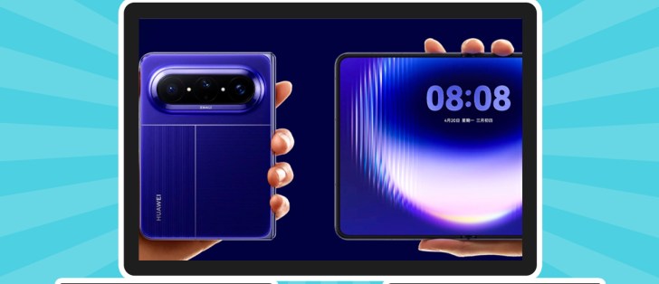 Huawei Pura X Max ve Pura 90 Pro: Özellikler ve Yenilikler
