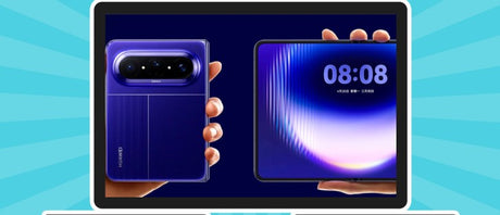 Huawei Pura X Max ve Pura 90 Pro: Özellikler ve Yenilikler