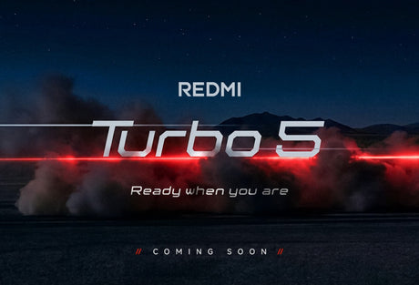 Redmi Turbo 5: Hindistan Lansmanı ve Özellikleri