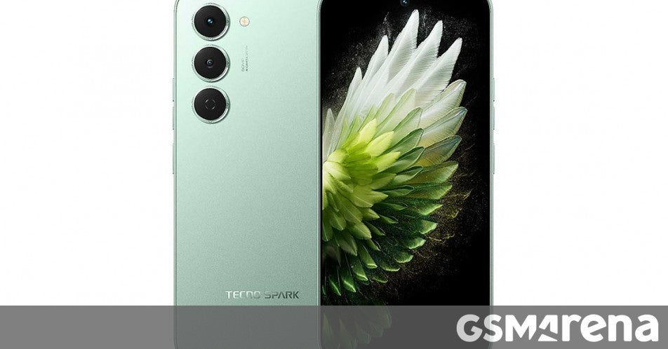 Tecno Spark 50 Pro ve Pova 8 Batarya Kapasiteleri Açıklandı