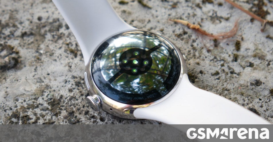 Google Pixel Watch 5 Sertifikasyon Listesinde Görüldü