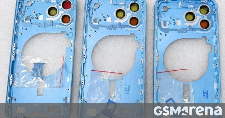 iPhone 18 Pro Max: Alüminyum Çerçeve Renkleri Sızdırıldı
