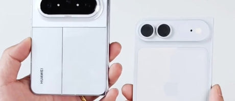iPhone Ultra ve Huawei Pura X Max Karşılaştırması