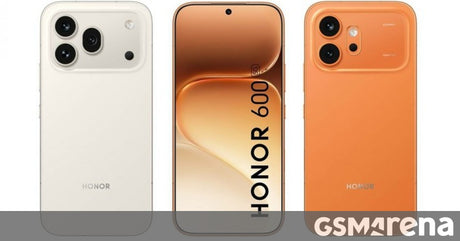 Honor 600 ve 600 Pro: Özellikleri ve Görselleri Sızdı
