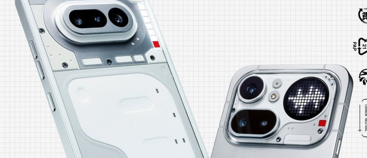 Nothing Phone (4a) Pro: Hayranların Favorisi, (4a) Geri Planda