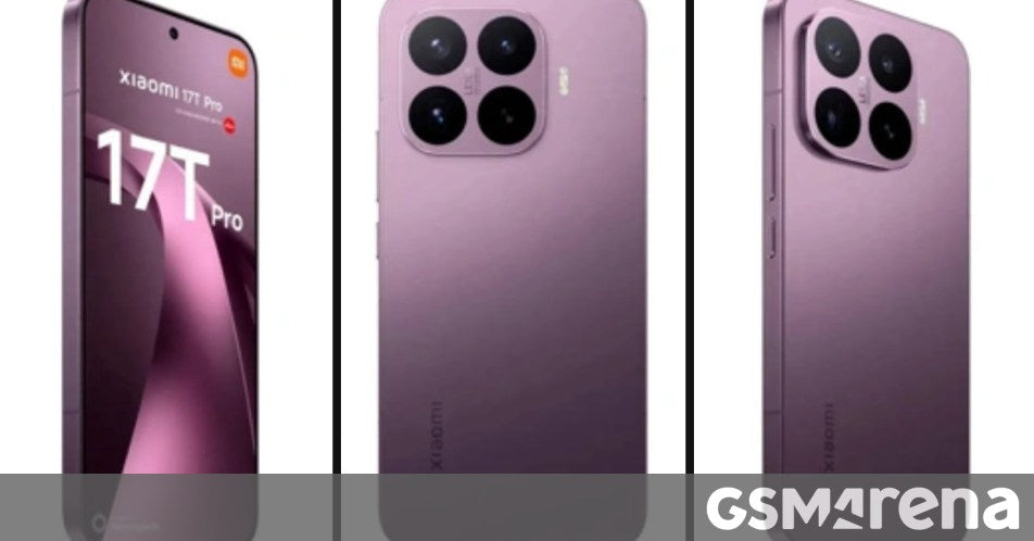 Xiaomi 17T ve 17T Pro: Özellikler ve Fiyatlar (2026)