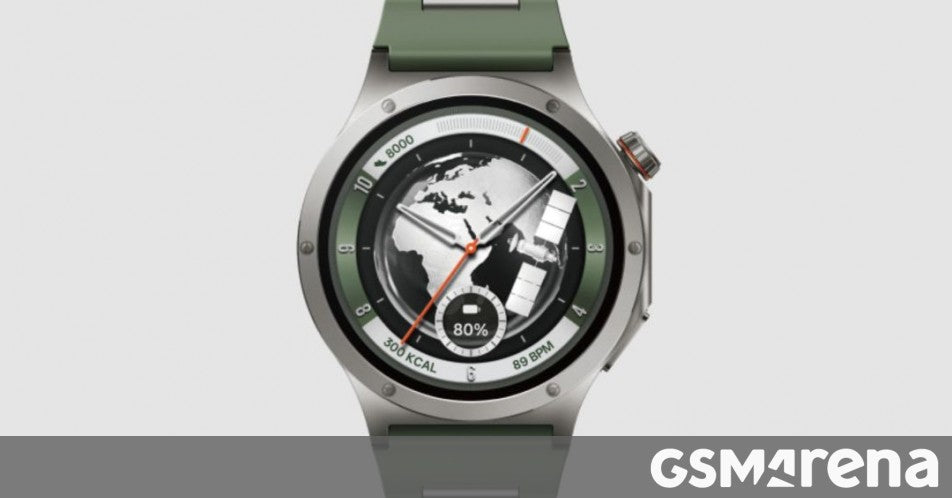 OnePlus Watch 4: Özellikleri ve Görselleri Ortaya Çıktı