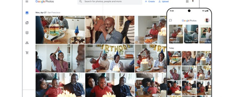 Google Photos Yeni Yüz Rötuş Özellikleri Ekledi