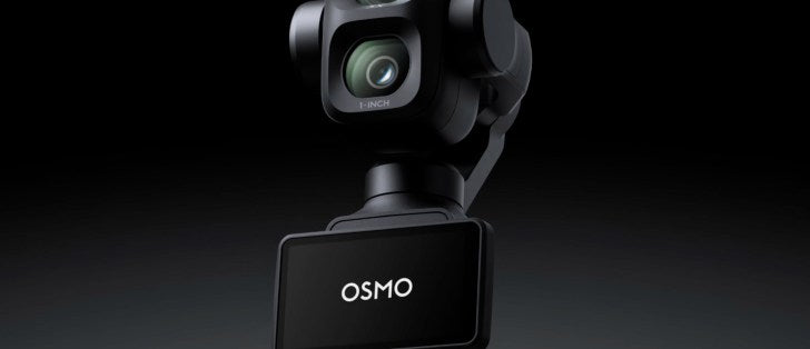 DJI Osmo Pocket 4P: Kameraları ve Özellikleri