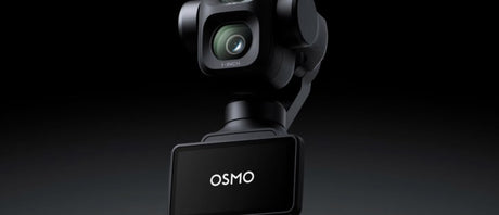 DJI Osmo Pocket 4P: Kameraları ve Özellikleri