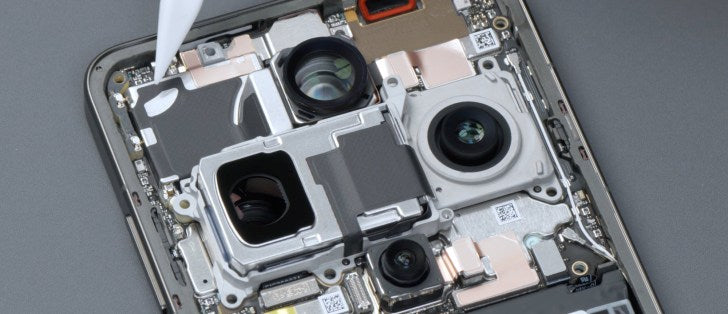 Oppo Find X9 Ultra: Detaylı Parçalarına Ayrılma Videosu